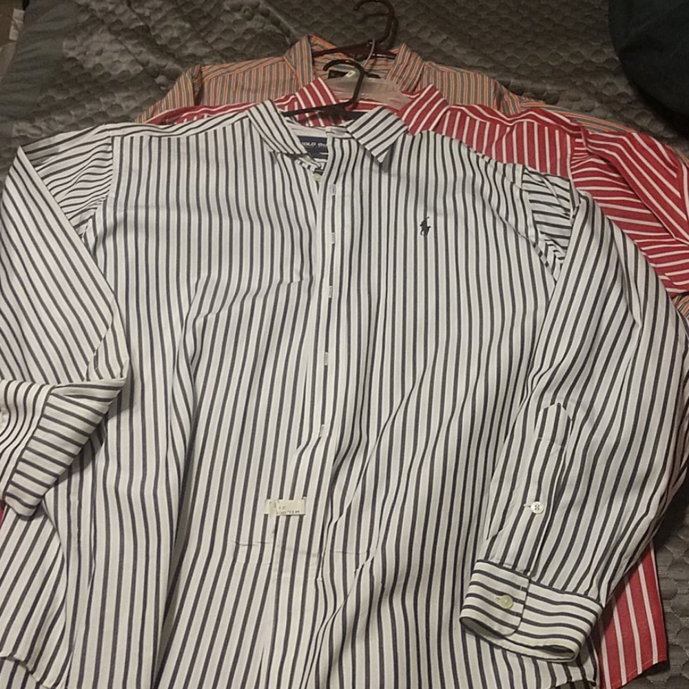 Polo Button Downs - image 6